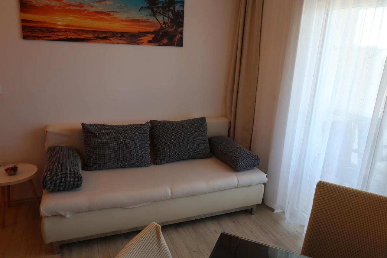 Apartmani Bilokapic Primošten Exteriér fotografie