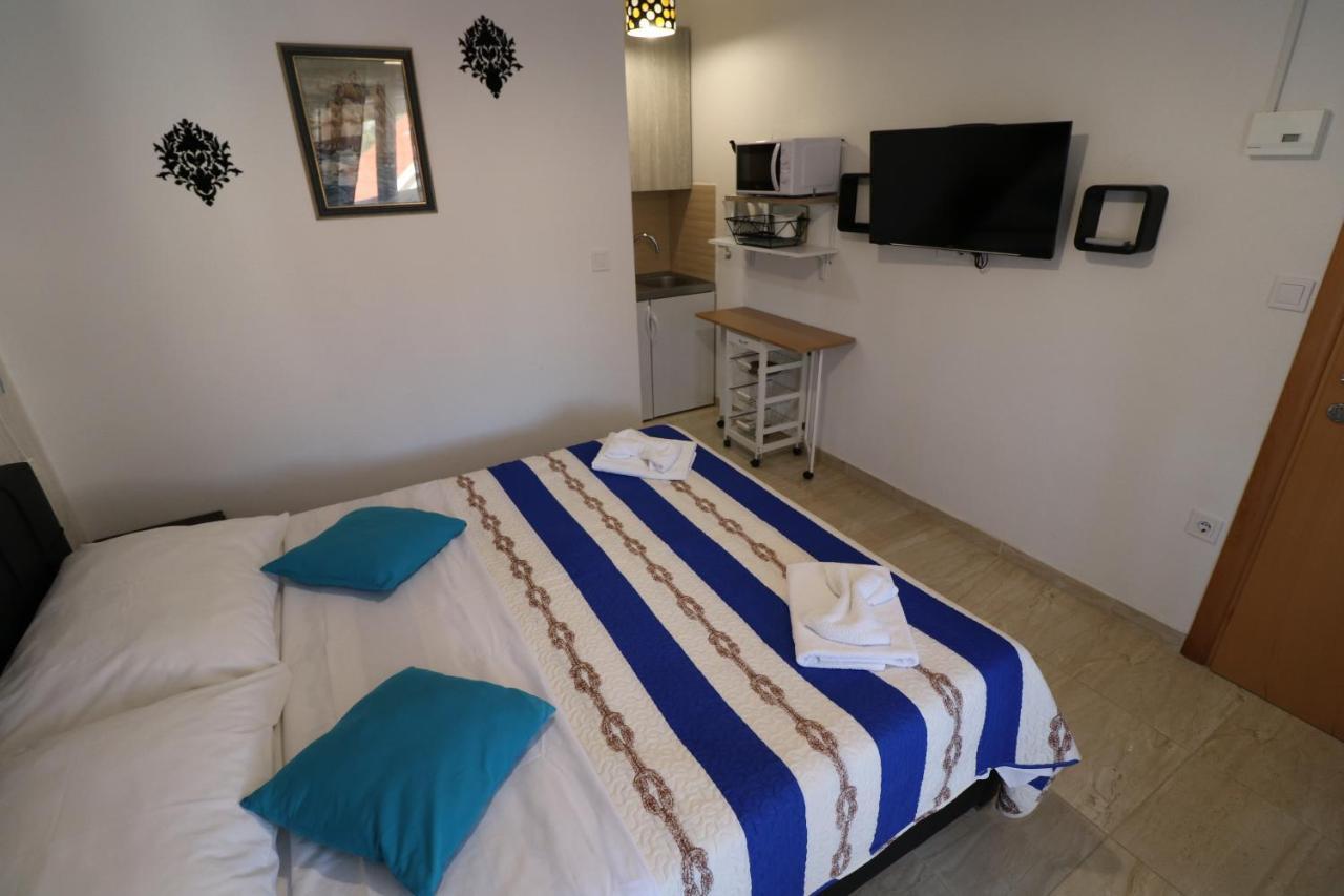 Apartmani Bilokapic Primošten Exteriér fotografie